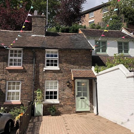 Bramble Cottage With Free Parking Bridgnorth Buitenkant foto