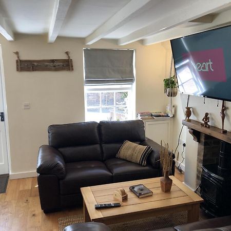 Bramble Cottage With Free Parking Bridgnorth Buitenkant foto
