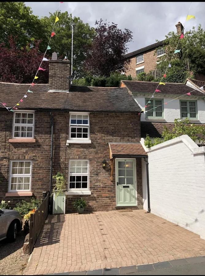 Bramble Cottage With Free Parking Bridgnorth Buitenkant foto