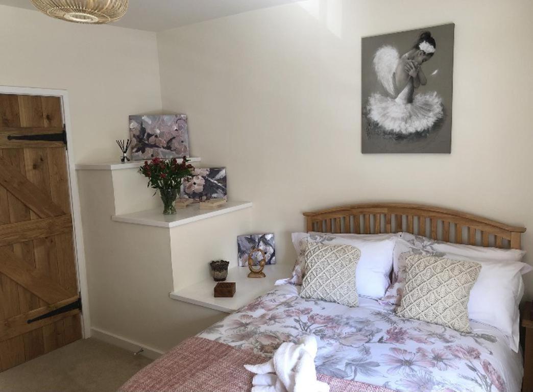 Bramble Cottage With Free Parking Bridgnorth Buitenkant foto