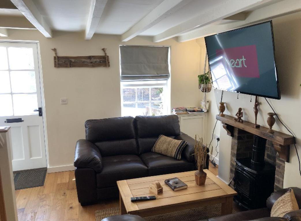 Bramble Cottage With Free Parking Bridgnorth Buitenkant foto