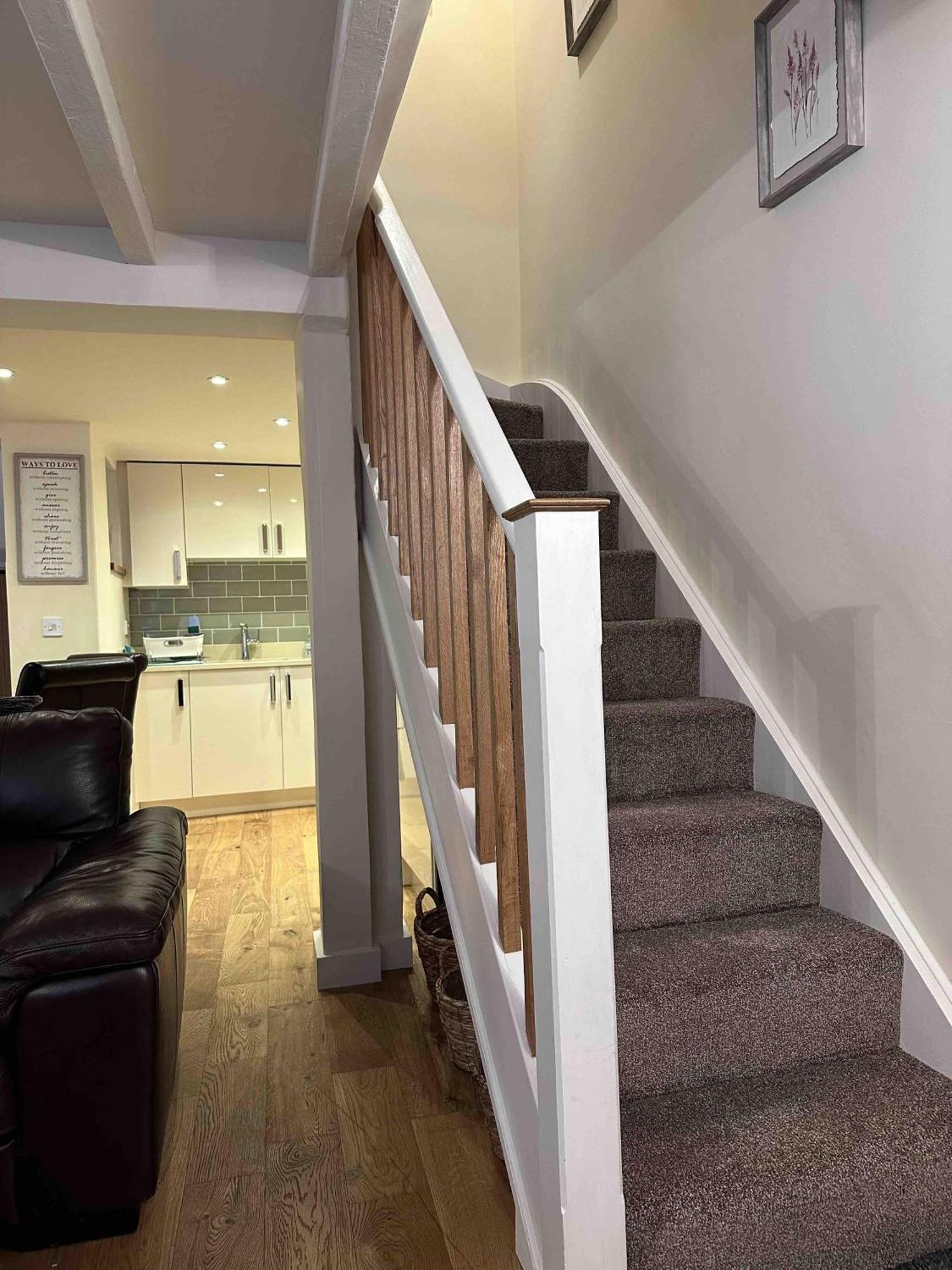 Bramble Cottage With Free Parking Bridgnorth Buitenkant foto