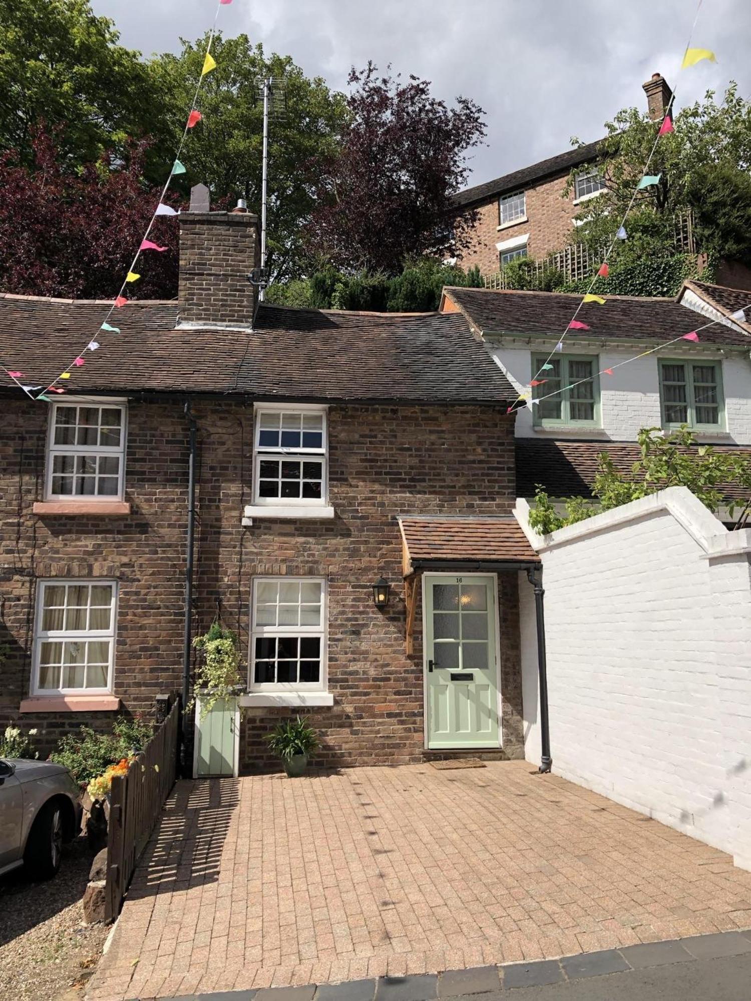 Bramble Cottage With Free Parking Bridgnorth Buitenkant foto