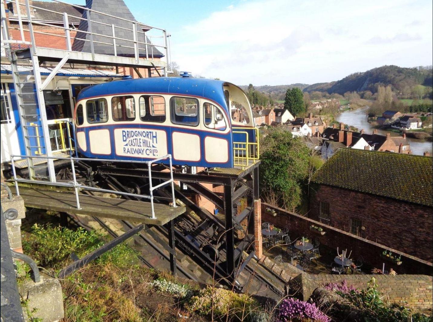 Bramble Cottage With Free Parking Bridgnorth Buitenkant foto